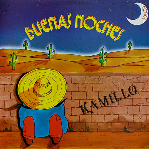 Kamillo : Buenas Noches (12")