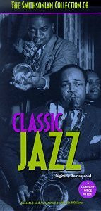 Various : The Smithsonian Collection Of Classic Jazz (5xCD, Comp, RM + Box)
