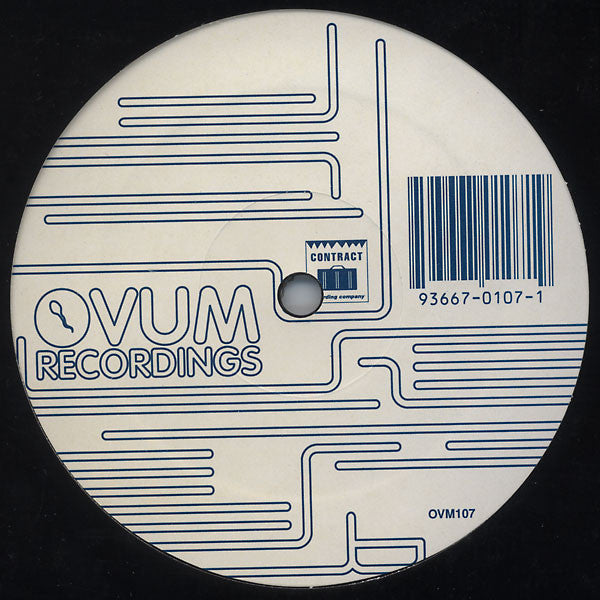 Nu-Era* : Breaking In Space (12")