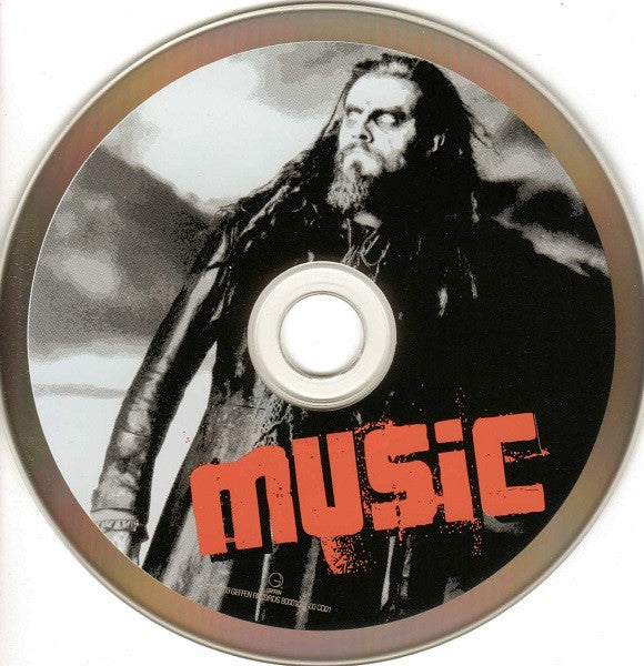 Rob Zombie : Past, Present & Future (Album)