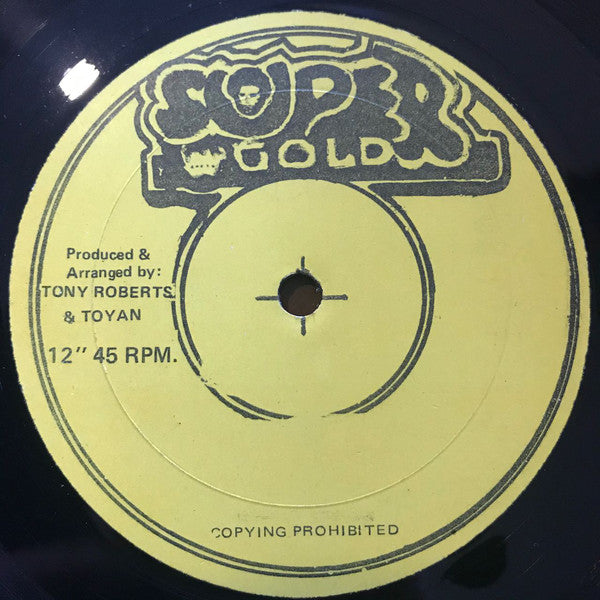 Super Black : Bad Boys (12")