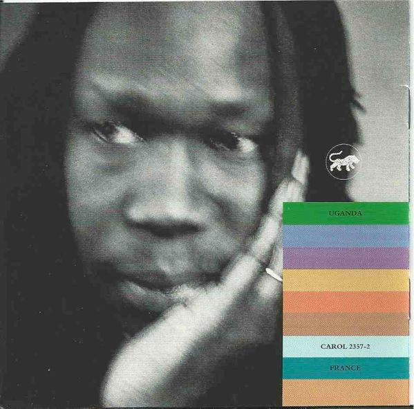 Geoffrey Oryema : Night To Night (CD, Album)