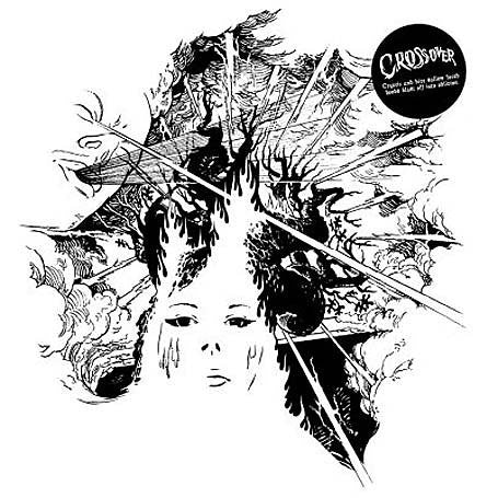 Crossover : Cryptic And Dire Sallow Faced Hoods Blast Off Into Oblivion (12", EP)