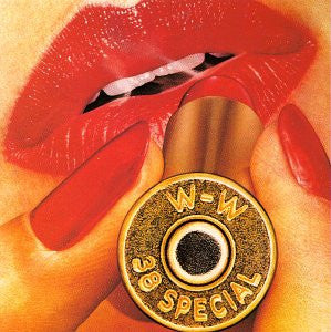 38 Special (2) : Rockin' Into The Night (LP, Album, Club)