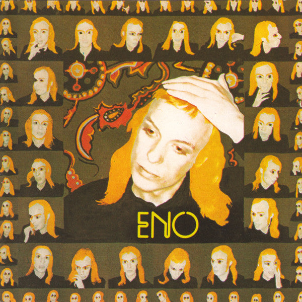 Eno* : Taking Tiger Mountain (By Strategy) (CD, Album, RE, Dis)