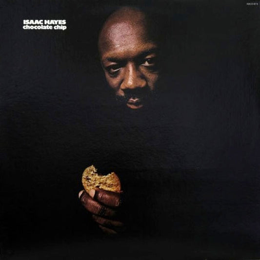 Isaac Hayes : Chocolate Chip (LP, Album, Gat)
