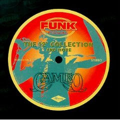 Cameo : The 12" Collection And More (CD, Comp)