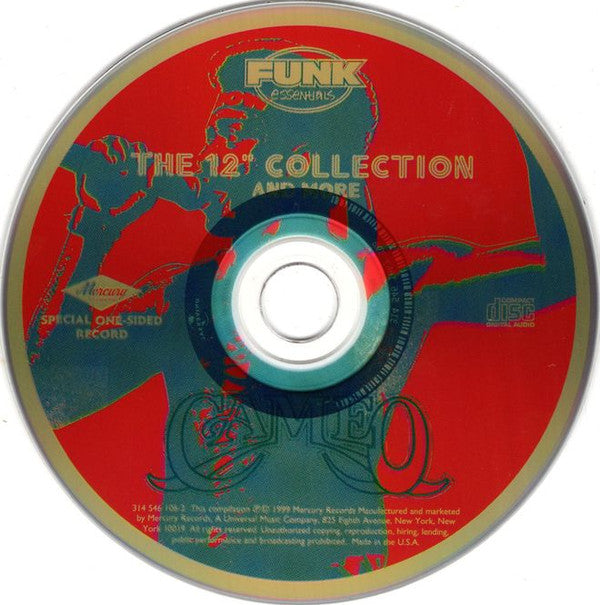 Cameo : The 12" Collection And More (CD, Comp)