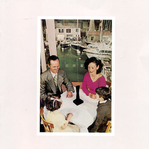 Led Zeppelin : Presence (LP, Album, RE, CSM)