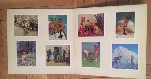 Led Zeppelin : Presence (LP, Album, RE, CSM)