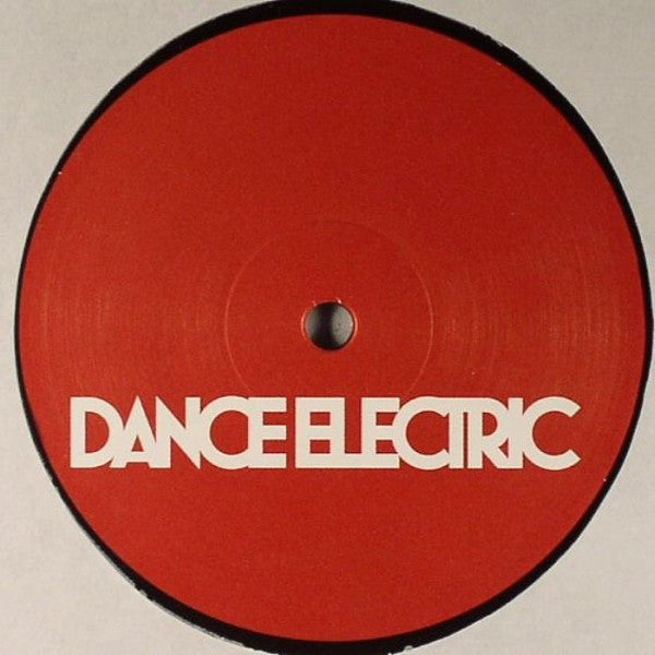 Oliver Huntemann Feat. Chelonis R. Jones : Terminate The Fire (12")