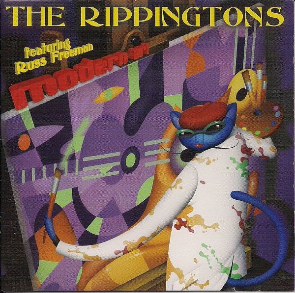 Rippingtons, The Featuring Russ Freeman (2) : Modern Art (Album)