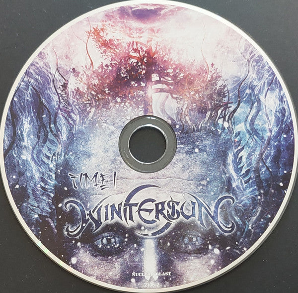 Wintersun (2) : Time I (CD, Album)