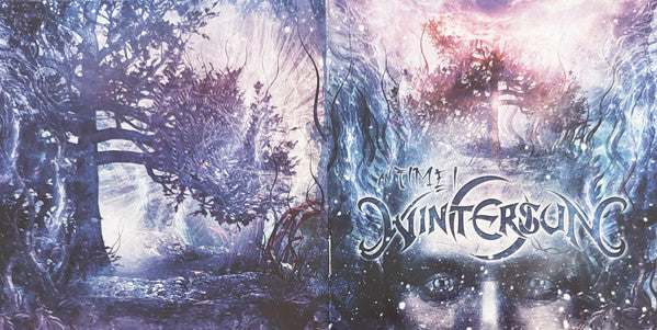 Wintersun (2) : Time I (CD, Album)