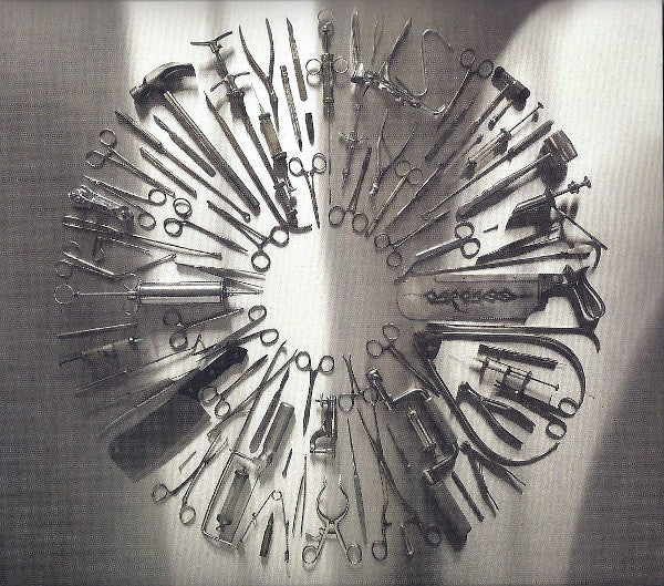 Carcass : Surgical Steel (CD, Album, Dlx, Dig)