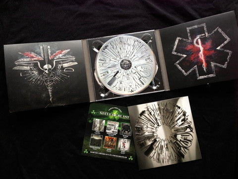 Carcass : Surgical Steel (CD, Album, Dlx, Dig)