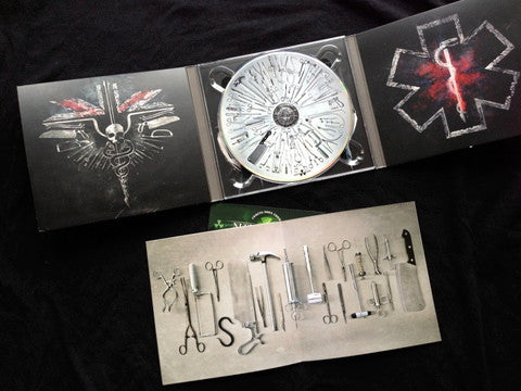 Carcass : Surgical Steel (CD, Album, Dlx, Dig)