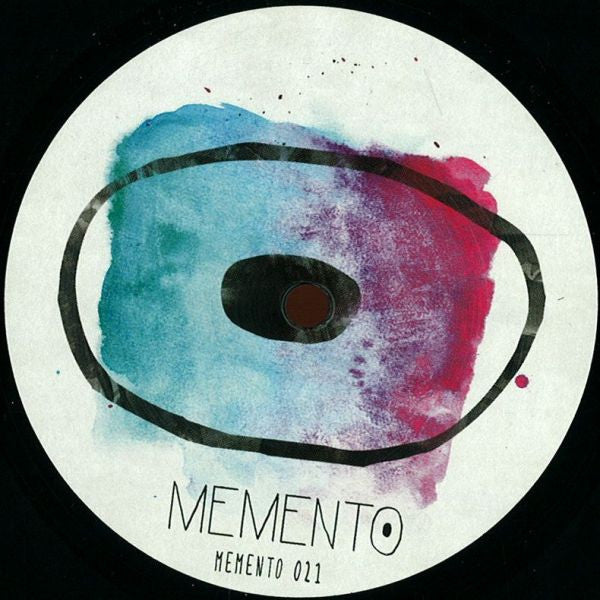 Rush? vs Francesco Bergomi : Memento 021 (12")