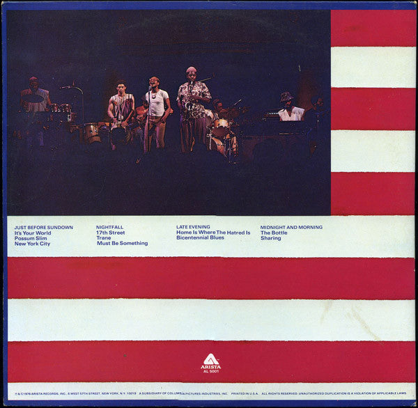 Gil Scott-Heron & Brian Jackson : It's Your World (LP,Album)