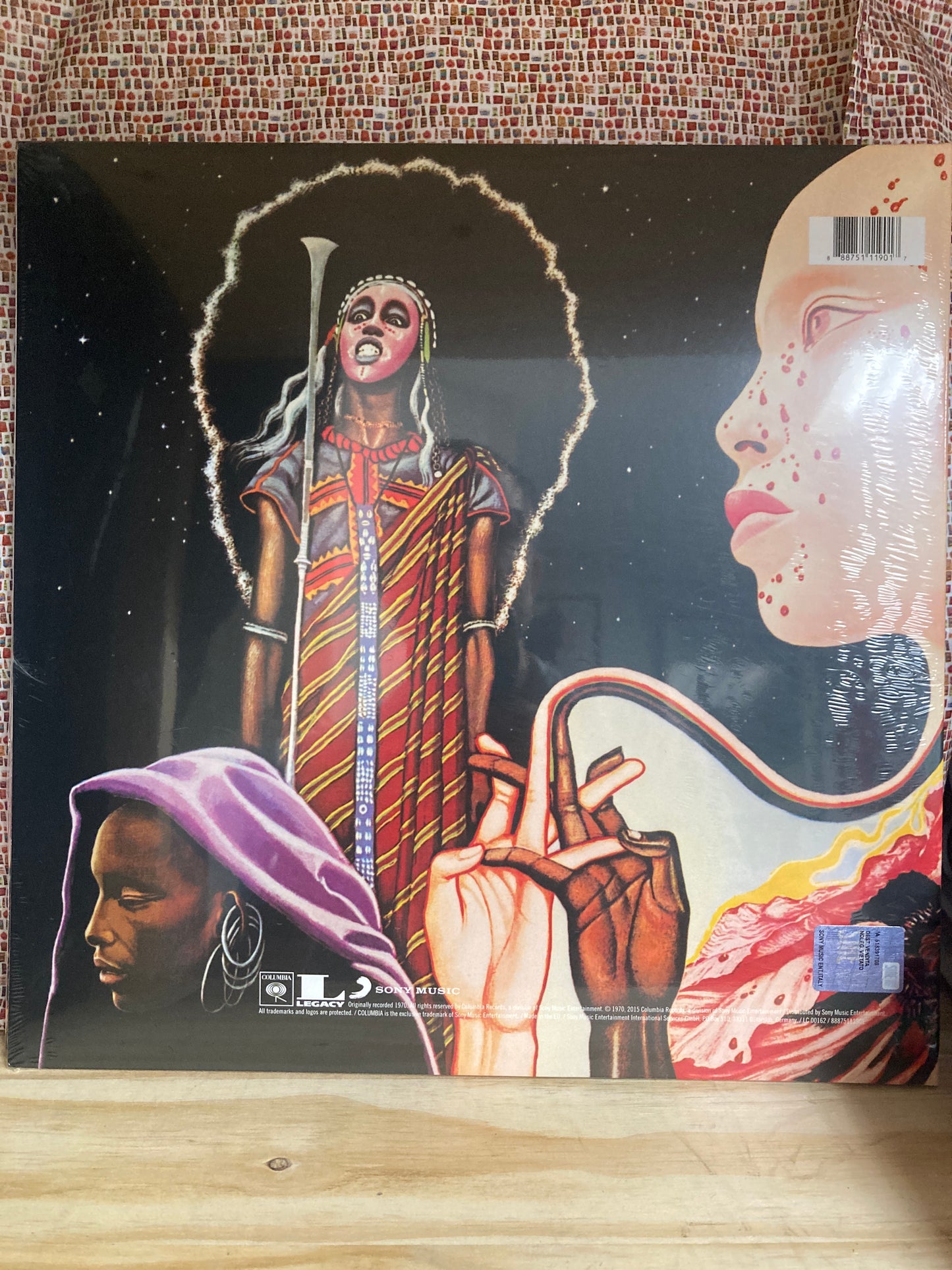 Miles Davis - Bitches Brew - 2x 12" Vinyl LP