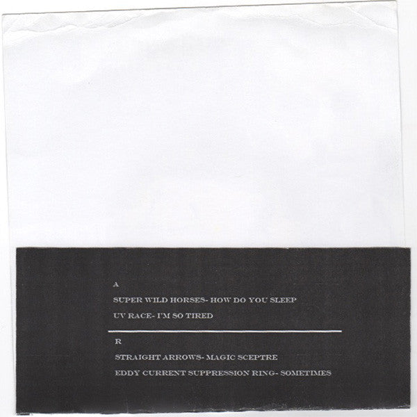 Various : The World's Lousy With Ideas Vol.7 (7", EP, Comp, W/Lbl, Ted)