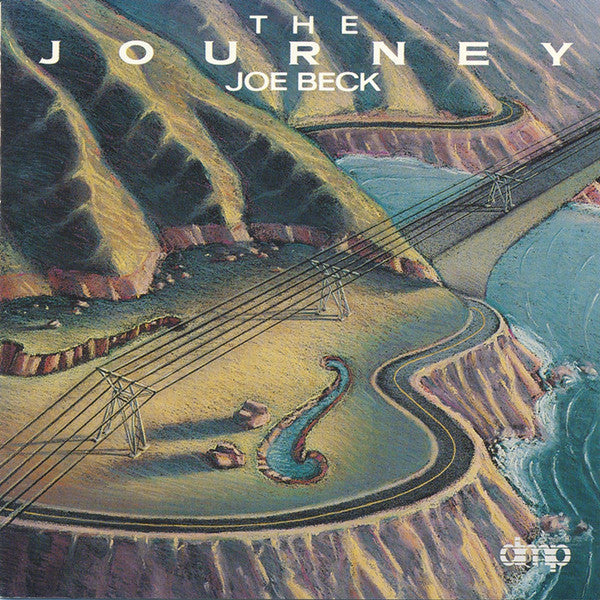 Joe Beck : The Journey (CD, Album)
