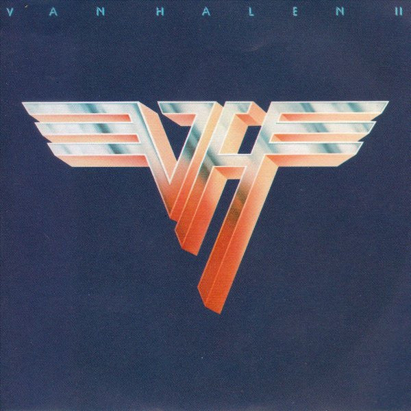 Van Halen : Van Halen II (Album,Reissue,Club Edition)