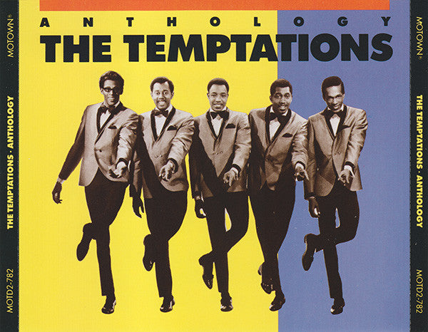 Temptations, The : Anthology (Compilation)
