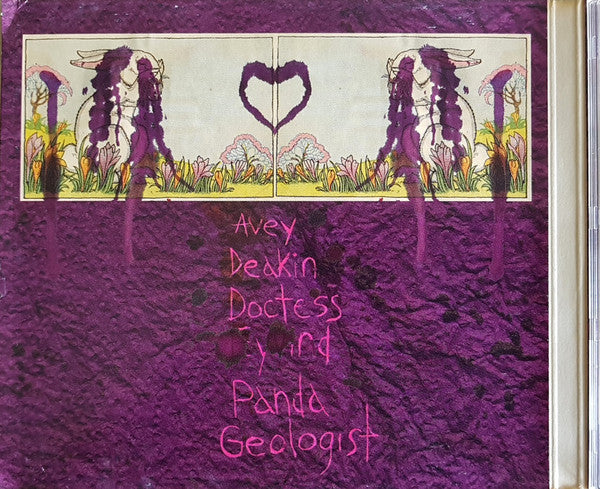 Animal Collective : Feels (CD, Album, Dig)