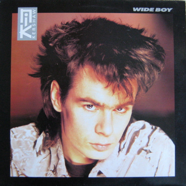 Nik Kershaw : Wide Boy (12", Single)