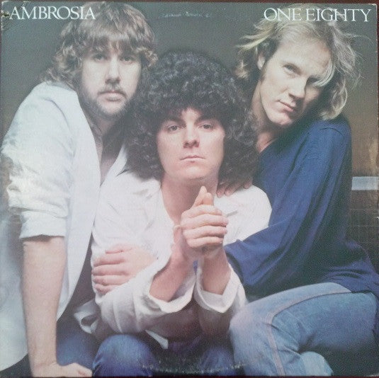 Ambrosia (2) : One Eighty (LP,Album)