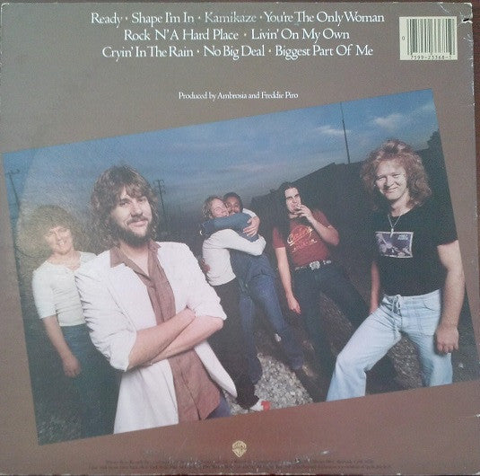 Ambrosia (2) : One Eighty (LP,Album)