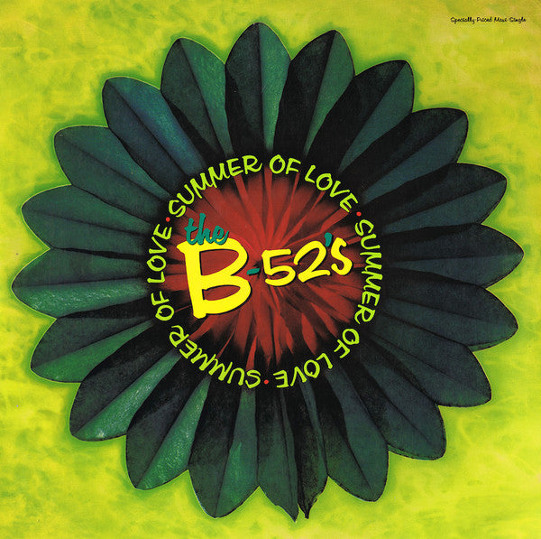 The B-52's : Summer Of Love (12", Maxi, Spe)