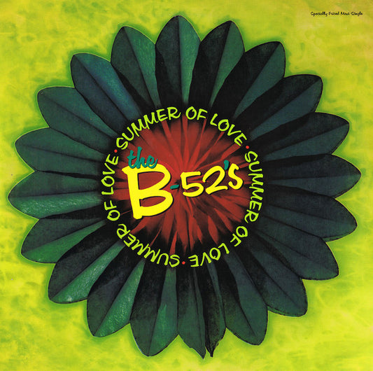 The B-52's : Summer Of Love (12", Maxi, Spe)