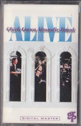 Chick Corea Akoustic Band : Alive (Cass, Album, Club, Dol)