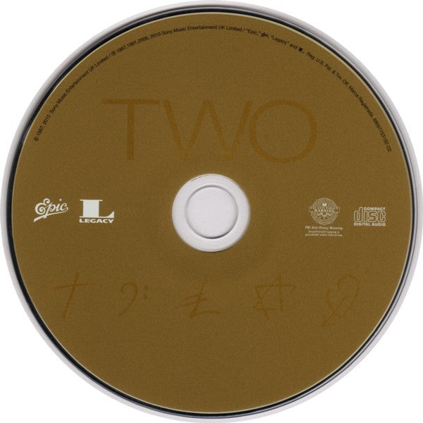 George Michael : Faith (2xCD, Album, RE, RM)