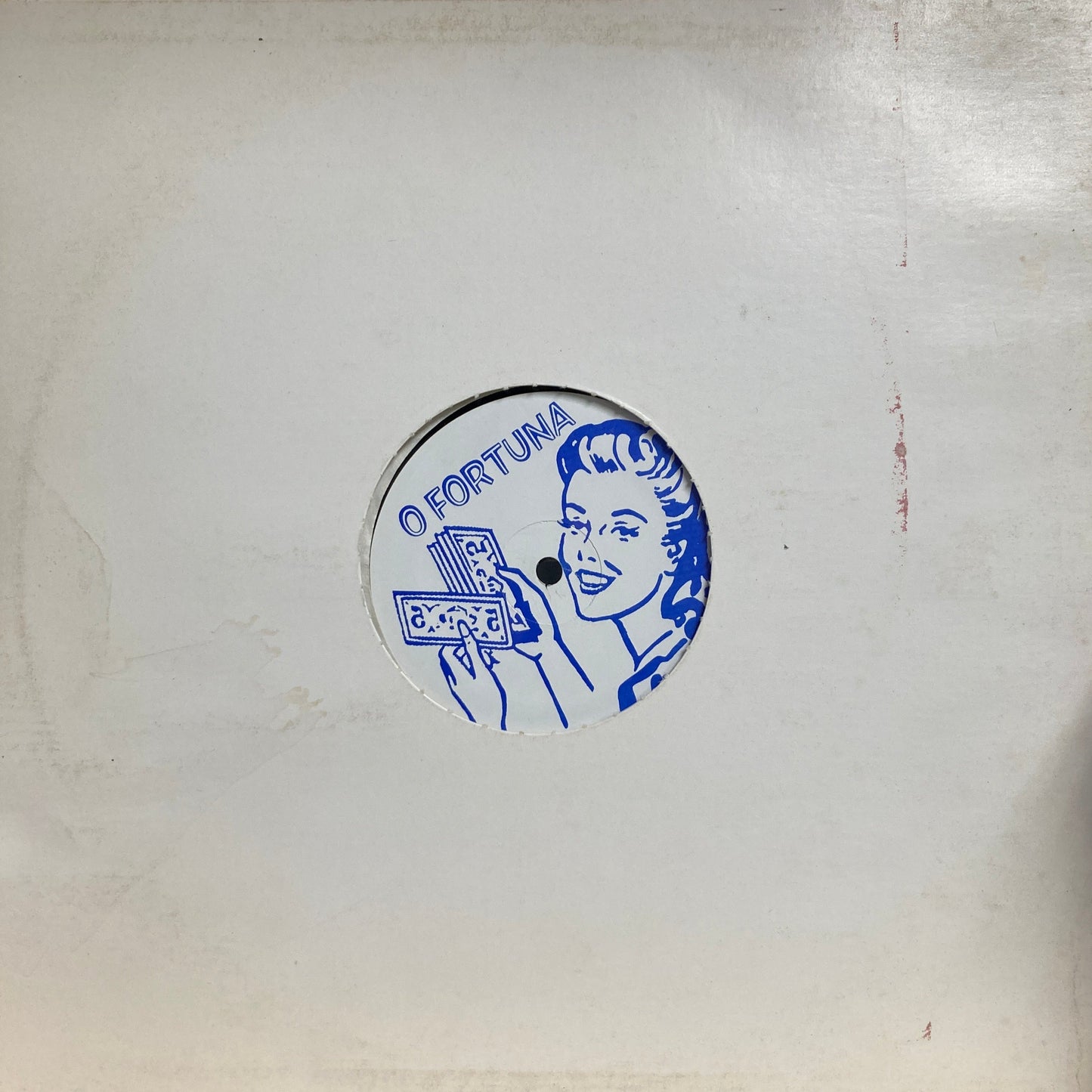 Apotheosis – O Fortuna - 12" Vinyl EP