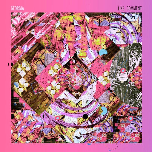 Georgia (12) : Like Comment (LP)