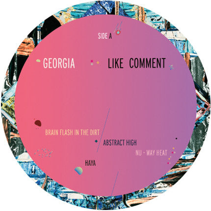 Georgia (12) : Like Comment (LP)