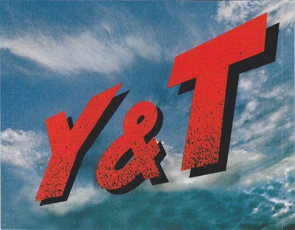 Y & T : Earthshaker (CD, Album, RE, RM)