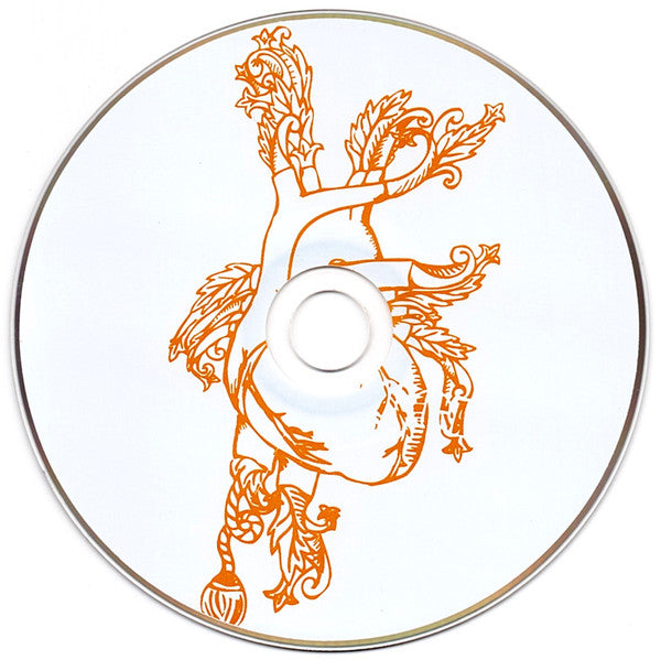 Tigers Jaw : Tigers Jaw (CD, Album)