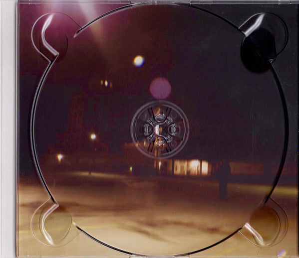 Tigers Jaw : Tigers Jaw (CD, Album)