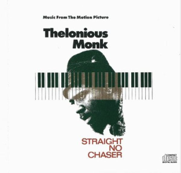 Thelonious Monk : Straight No Chaser (Music From The Motion Picture) (CD, Album)