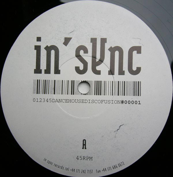 RIP* Feat DJ Disciple : Takin' It Back (12")