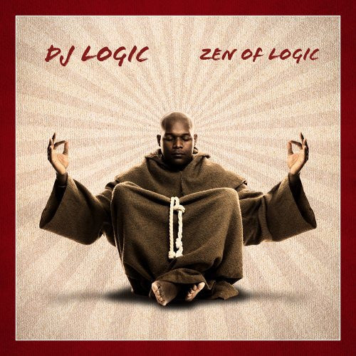DJ Logic : Zen Of Logic (CD, Album, Dig)
