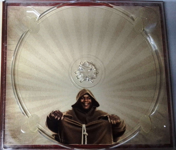 DJ Logic : Zen Of Logic (CD, Album, Dig)