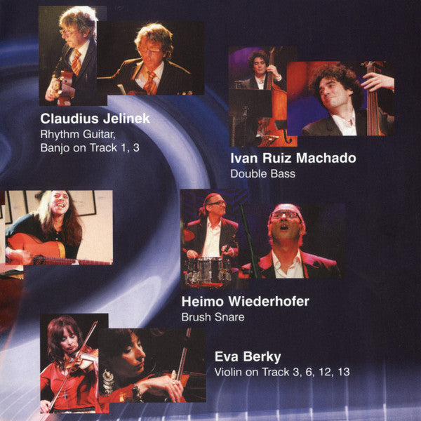 Harri Stojka : A Tribute To Swing (CD, Album)