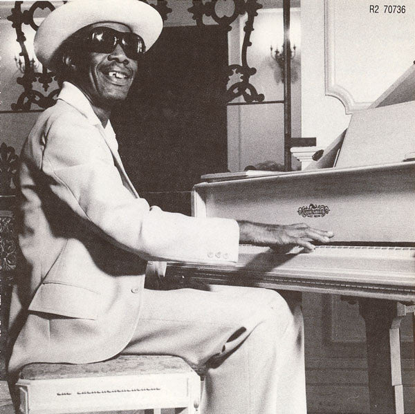 Professor Longhair : Mardi Gras In Baton Rouge (CD, Album)