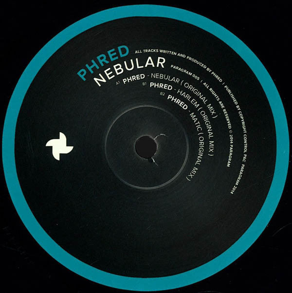 Phred : Nebular (12")
