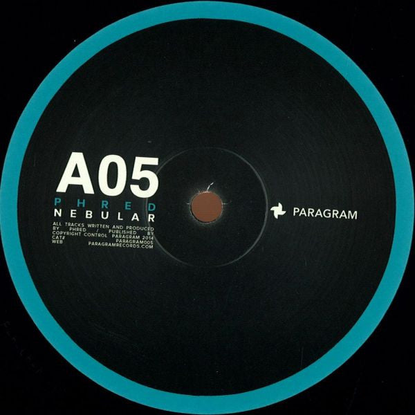 Phred : Nebular (12")